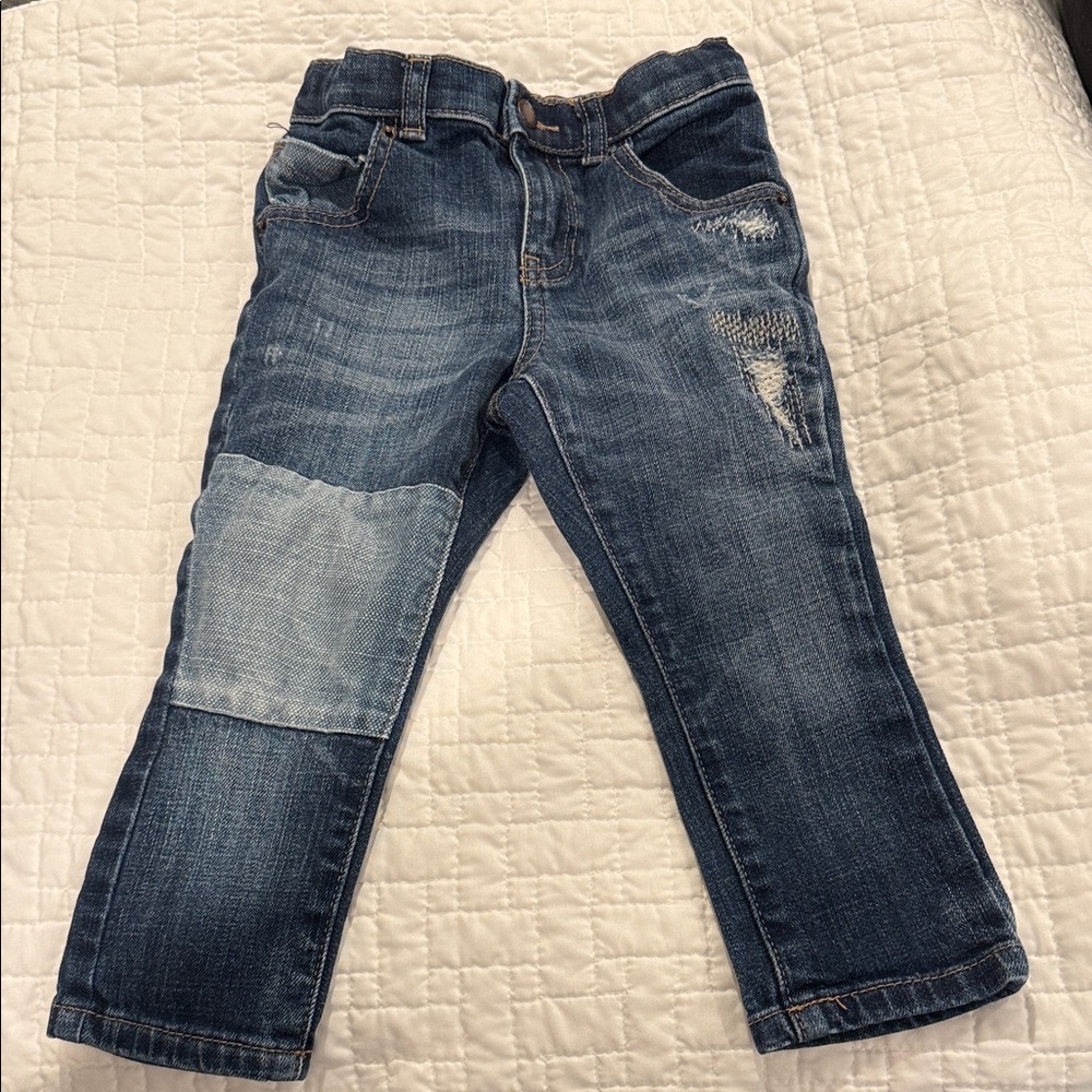 Genuine Kids from Oshkosh 2T Skinny Fit Kids Jeans